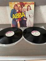 2x LP ABBA - Golden Double Album, Ophalen of Verzenden