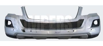Bumper MERCEDES ML W164 FACELIFT 08-11 A1648857225 Voorbumpe beschikbaar voor biedingen