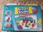 Eraser studio, Ophalen of Verzenden, Zo goed als nieuw, Knutselen