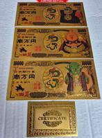 Dragon Ball Z 3 nieuwe verzameltickets, Kinderen en Baby's, Ophalen of Verzenden
