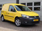 Volkswagen Caddy 1.6 TDI 102pk Automaat - Trekhaak - Airco -, Auto's, Automaat, Overige kleuren, Bedrijf, Diesel