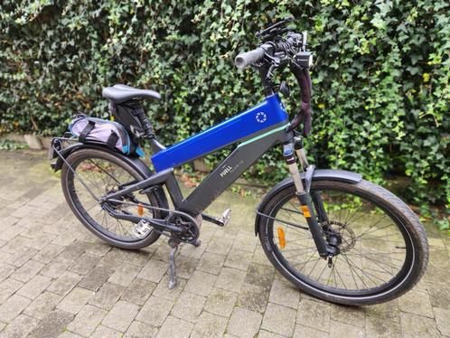 Fuell Flluid 1S Large speed pedelec, Fietsen en Brommers, Fietsen | Heren | Herenfietsen, Gebruikt, 57 tot 61 cm, Versnellingen