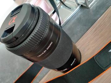 objectif Sony Lens 75-300 