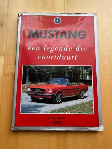  Auto's: Mustang: Een legende die voortduurt -1989 beschikbaar voor biedingen