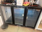 Frigo boisson 3 portes, Elektronische apparatuur, Koelkasten en IJskasten, Ophalen, Zo goed als nieuw