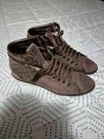 LOUIS VUITTON Sneakers Brea Fold Over Monogram Canvas Bruin, Ophalen