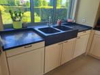 Keuken, Huis en Inrichting, Keuken | Complete keukens, Ophalen, Gebruikt, U-keuken, Graniet of Steen