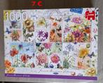 Puzzles, Ophalen, 500 t/m 1500 stukjes, Zo goed als nieuw, Legpuzzel
