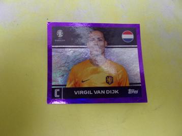 Euro 2024 topps