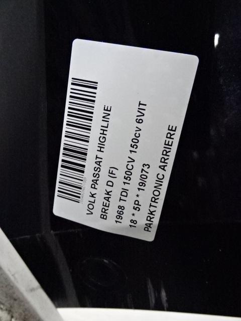 PARKEERSENSOR Volkswagen Passat Variant (3G5) (01-2014/-), Auto-onderdelen, Overige Auto-onderdelen, Volkswagen, Gebruikt