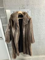 Echte pelsjas Marmot 42-44, Kleding | Dames, Ophalen, Zo goed als nieuw, Maat 42/44 (L)