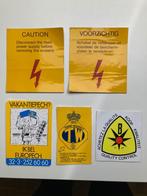 stickers TW/EUROPECH, Collections, Autocollants, Enlèvement ou Envoi