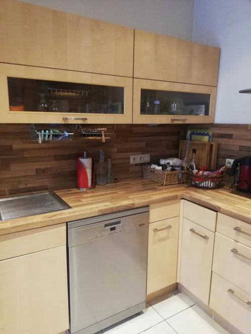 meubles de cuisine, Huis en Inrichting, Keuken | Keukenelementen, Gebruikt, Overige kleuren, Ophalen
