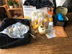 Medela freestyle dubbele borstkolf, Ophalen, Zo goed als nieuw, Borstkolf
