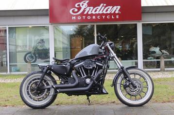 Harley-Davidson Sportster XL 883 R beschikbaar voor biedingen