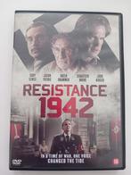 Dvd Resistance 1942 (Oorlogsfilm) AANRADER, Cd's en Dvd's, Dvd's | Actie, Ophalen of Verzenden, Oorlog, Zo goed als nieuw