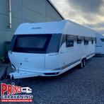 Hobby Prestige 720 KWFU 2026 - Prince Caravaning, Caravanes & Camping, 8 mètres et plus, Entreprise, Lit fixe, Hobby