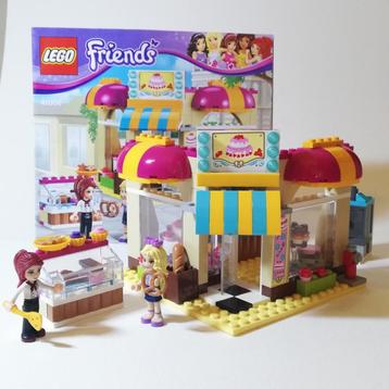 Lego Friends 41006 la boulangerie beschikbaar voor biedingen