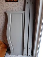 Bedframe, Huis en Inrichting, Slaapkamer | Bedden, Ophalen, Gebruikt, 140 cm, 200 cm