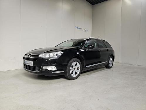 Citroen C5 2.0 HDI - GPS - Airco - Trekhaak, Autos, Citroën, Entreprise, C5, Airbags, Air conditionné, Bluetooth, Verrouillage central