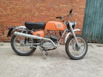 Benelli Scrambler 125 beschikbaar voor biedingen
