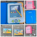 storio vtech met 2 spelletjes, Ophalen, Gebruikt