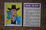 PANINI 9 ONGEBRUIKTE VERSCHILLENDE STICKERS OK VIP, Ophalen of Verzenden, Zo goed als nieuw, Meerdere stickers