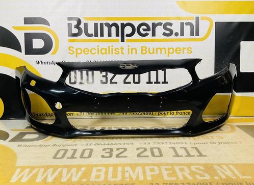 BUMPER Kia Ceed GT Sport GTline GT-line kls VOORBUMPER 2-G9-, Auto-onderdelen, Carrosserie, Bumper, Voor, Gebruikt, 6 maanden garantie