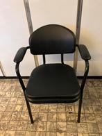 Fauteuil de toilette Vermeiren, Comme neuf, Synthétique, Enlèvement, Une