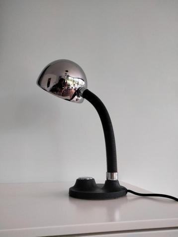 1970s vintage design lamp Hillebrand