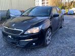 Peugeot 308 - 2015, Auto's, Automaat, Gebruikt, Euro 6, Bedrijf