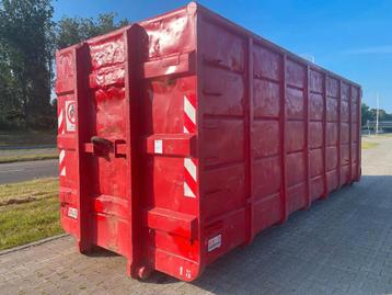 ALL-IN Containers 43m3 DOMEX containers beschikbaar voor biedingen