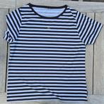 T-shirt met korte mouwen maat 52/54, Ophalen of Verzenden, Nieuw, Wit, Shirt of Top