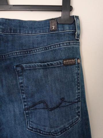 7 For All Mankind Jeans luxe performance Slimmy Mt 32 nieuw  beschikbaar voor biedingen