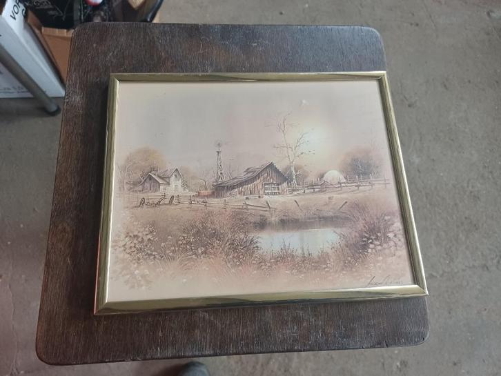 Litho Prints (gesigneerd) 3, Antiek en Kunst, Kunst | Litho's en Zeefdrukken, Ophalen of Verzenden