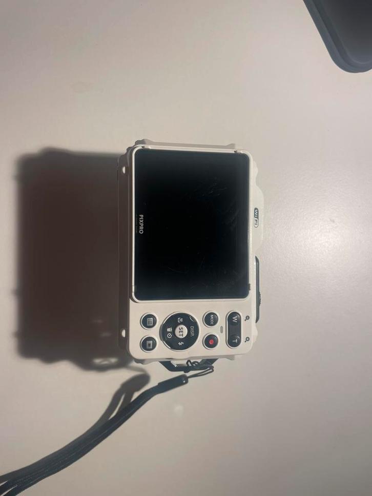 Fototoestel kodap pixpro wpz2, Audio, Tv en Foto, Fotocamera's Digitaal, Gebruikt, Compact, Kodak, Ophalen