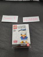 A vendre : Lego Brick Headz Donald Duck 40377, Ensemble complet, Lego, Enlèvement ou Envoi, Neuf