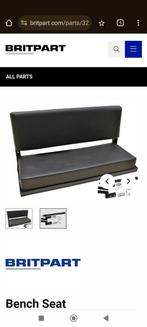 2 land rover defender series zetels/bank bench seats, Auto-onderdelen, Ophalen, Land Rover