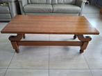 salontafel, Ophalen, Gebruikt, 100 tot 150 cm, 50 tot 75 cm