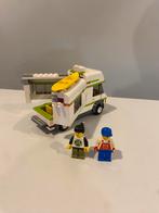 Lego camper, Kinderen en Baby's, Speelgoed | Duplo en Lego, Ophalen of Verzenden, Gebruikt, Complete set, Lego