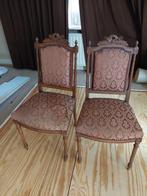 Twee stoelen te restaureren, Antiek en Kunst, Ophalen