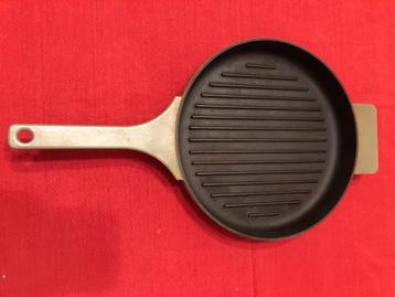 gietijzeren pan Sergio Serax (zo goed als nieuw) beschikbaar voor biedingen