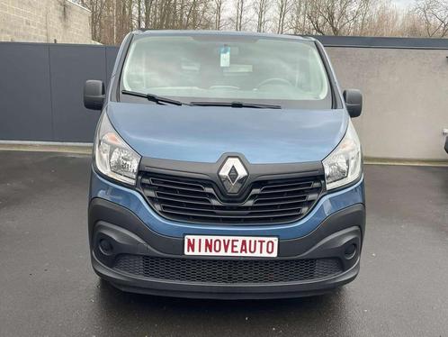 Renault Trafic 1.6d dCi 140CV Energy* L2H1 LICHTE VRACHT NAV, Autos, Renault, Entreprise, Achat, Trafic, ABS, Airbags, Air conditionné