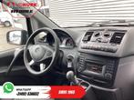 Mercedes-Benz Vito 113 CDI DC Dubbel Cabine EXPORT ONLY 20”, Auto's, Parkeersensor, Zwart, Mercedes-Benz, Bedrijf
