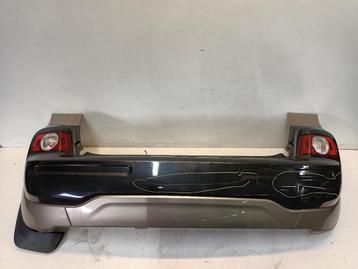 BUMPER ACHTER Citroën C3 Picasso (SH) (a3) beschikbaar voor biedingen