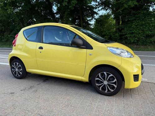 Peugeot 107 benzine, 60000km, Keuring Voor verkoop., Auto's, Peugeot, Bedrijf, ABS, Radio, Benzine, Euro 5, Handgeschakeld, Ophalen