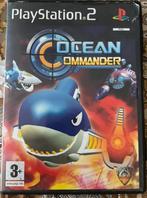 Ocean Commander Playstation 2, Ophalen of Verzenden, Zo goed als nieuw