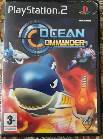 Ocean Commander Playstation 2 beschikbaar voor biedingen