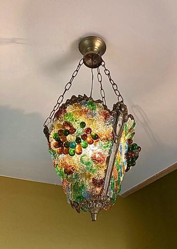 Murano luster, Enlèvement