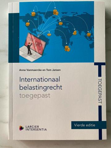 Internationaal belastingrecht toegepast